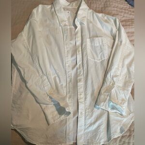 Aritzia, Wilfred Free oversized Oxford